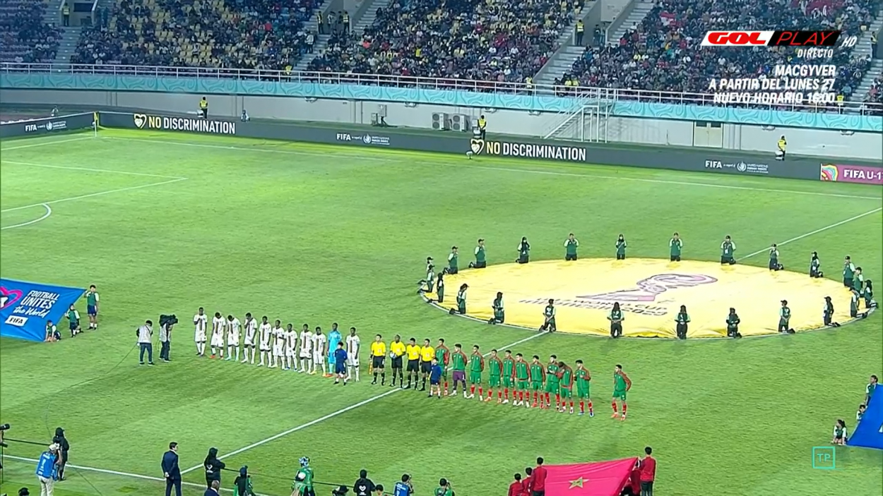 Highlights and goals of Mali 1-0 Morocco at the U-17 World Cup